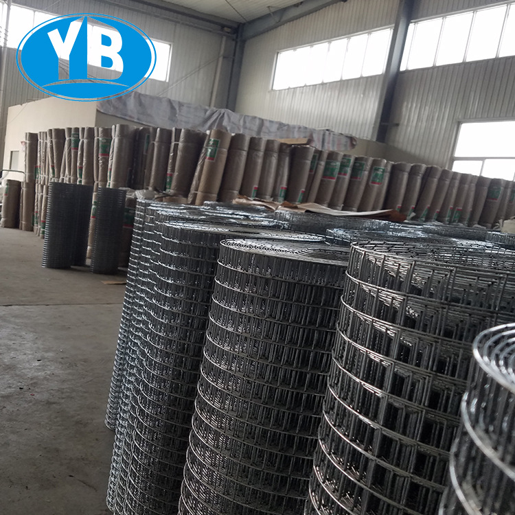 【现货供应】电焊网养殖网外墙保温网不锈钢电焊网