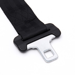 New Style Buckle Wide 2.5CM Safety Belt Car Safety Belt Extension Strap Fat Person Extender Factory Direct Supply Batch