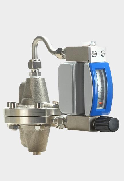 夹套吹扫阀 不锈钢夹套吹扫阀