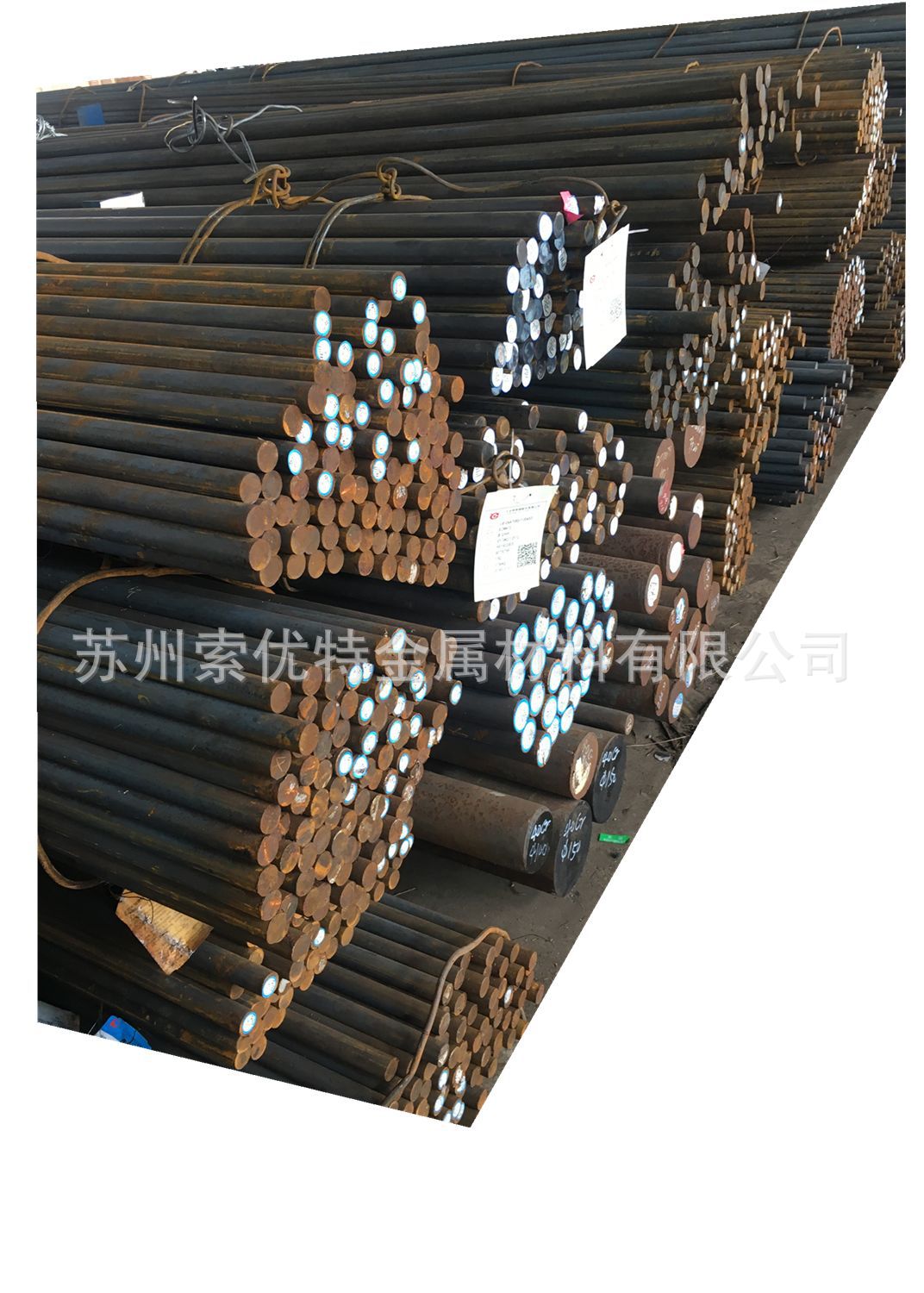 上海4140调质棒，直径10-130mm,长度2-8米，硬度均匀，质量稳定