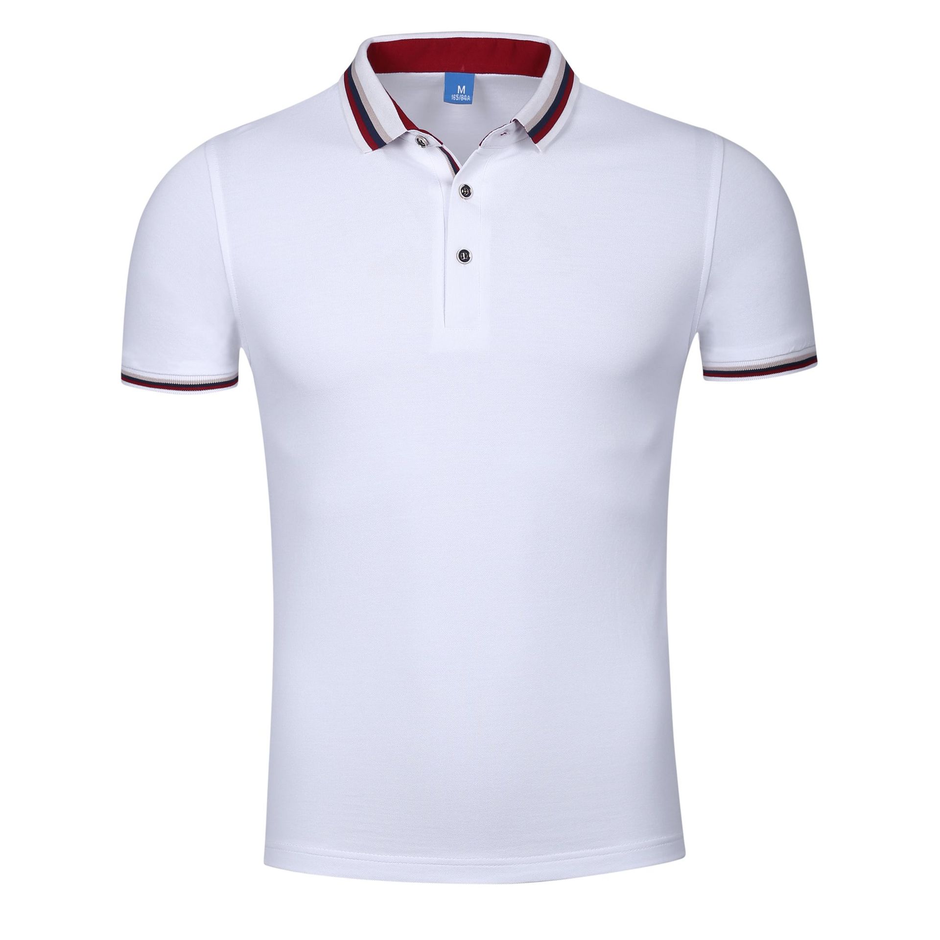 Polo homme en Coton mélangé - Ref 3442831 Image 7