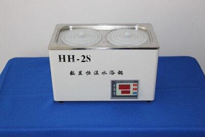 生产销售恒温水浴锅 濮安生物  双孔水浴锅  全国包邮