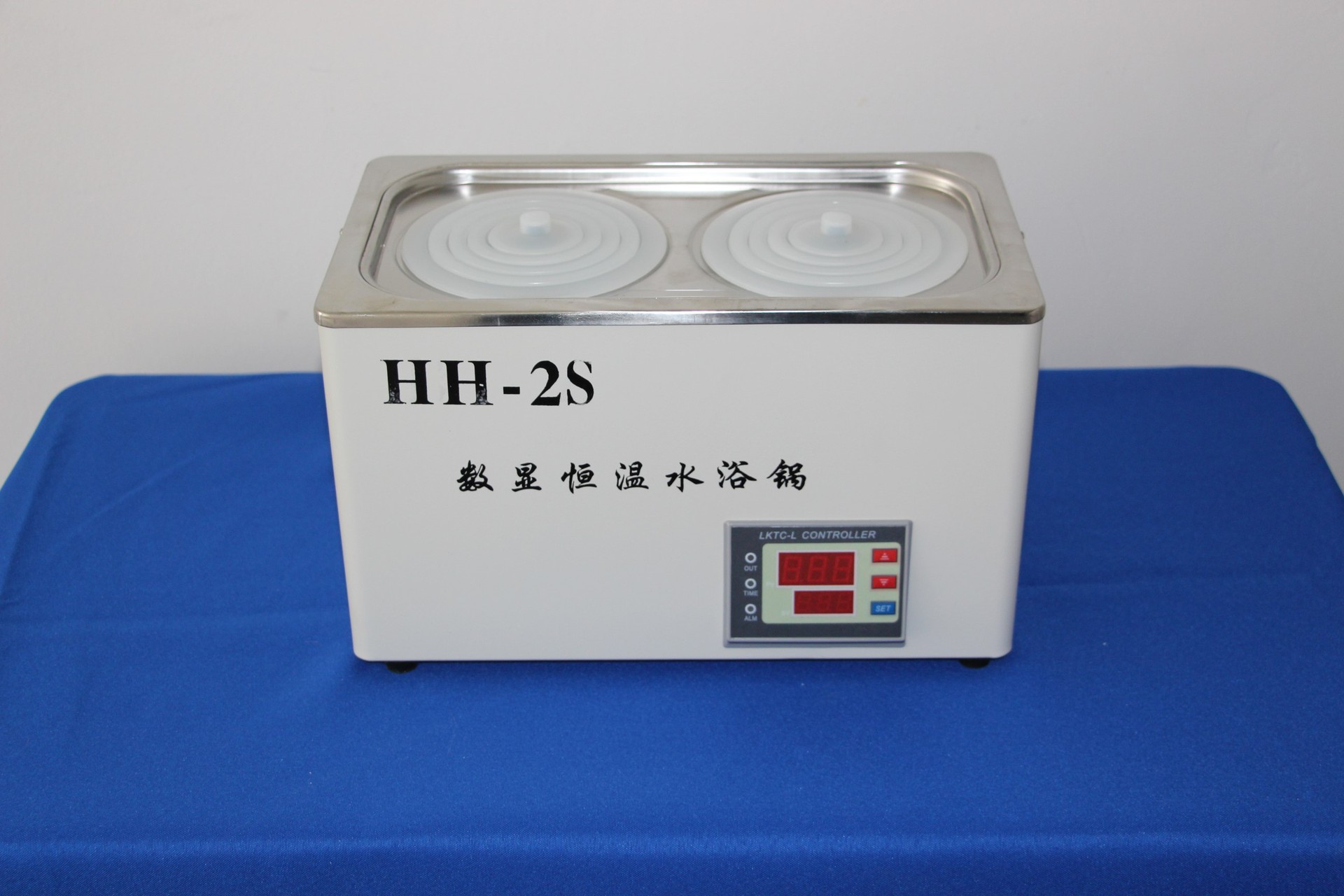 生产销售恒温水浴锅 濮安生物  双孔水浴锅  全国包邮