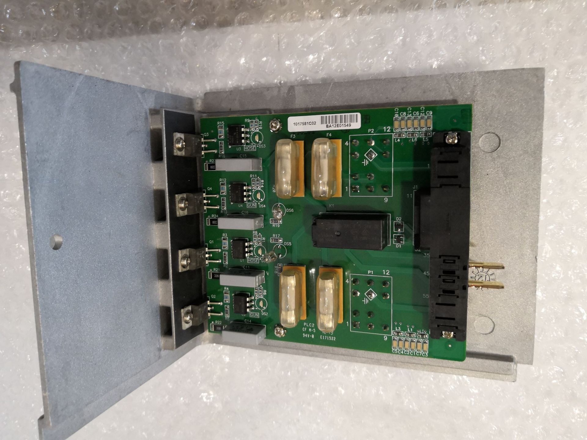KIT,HOSE/GUN MODULE,P4,P7 & P10诺信胶机胶管扩展卡1028328