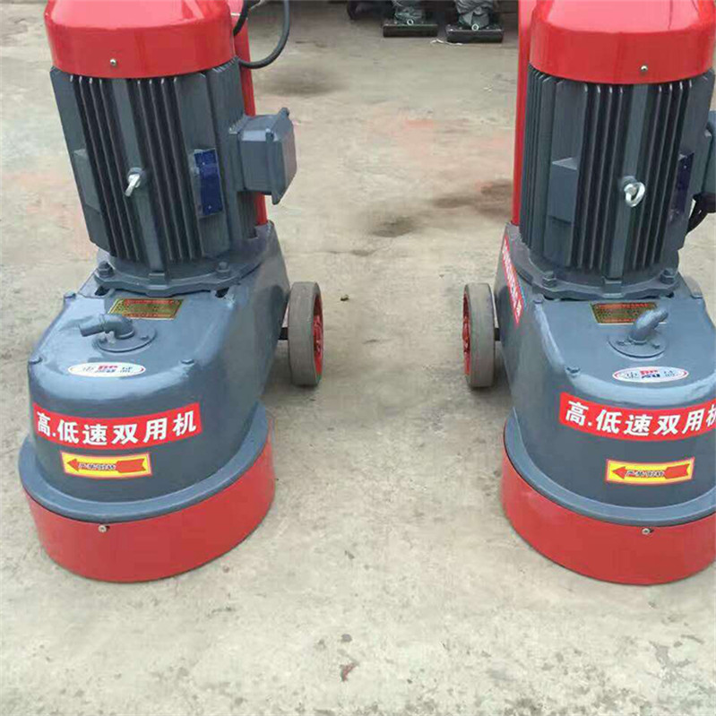 手推式全自动水磨石机 手持式金刚石水磨石机市场常用水磨石机