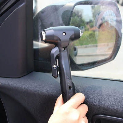 life hammer R-7115, Qəza çəkici