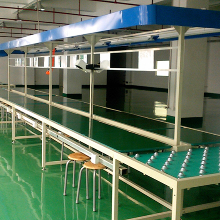 厂家销售多种规格手动组装线 车间流水线组装生产各类规格定制