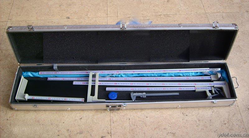 形态测量尺 型号:XH05-库号：M363951卷尺