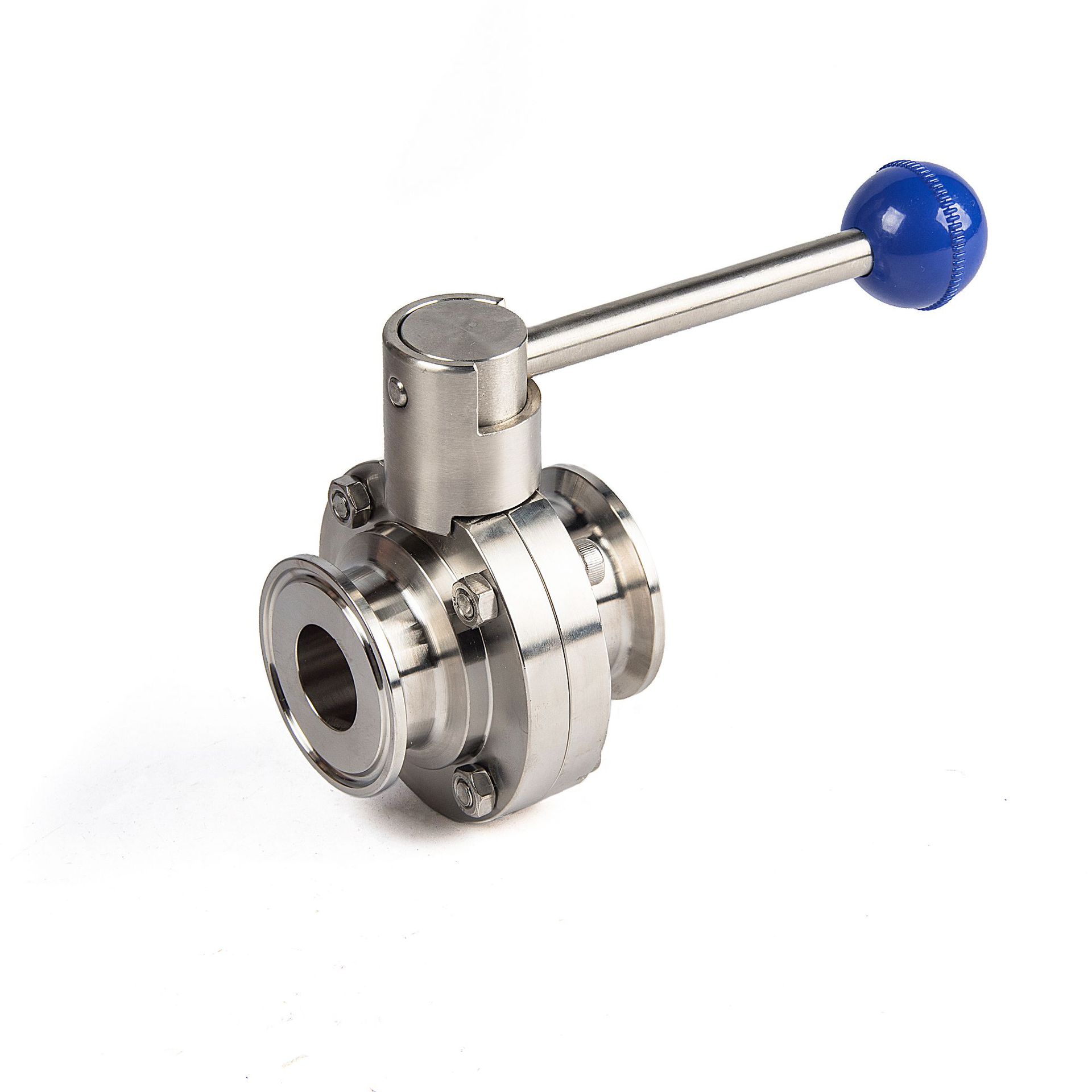 专业生产卫生级蝶阀、卫生级卡箍蝶阀、快装蝶阀、卫生级蝶阀