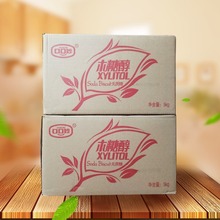 整箱10斤装 口口妙木糖醇苏打饼干无蔗糖食品办公室休闲零食5公斤