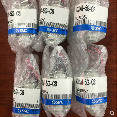 现货销售SMC  VQ21A1-5YZ-C6-F  原装