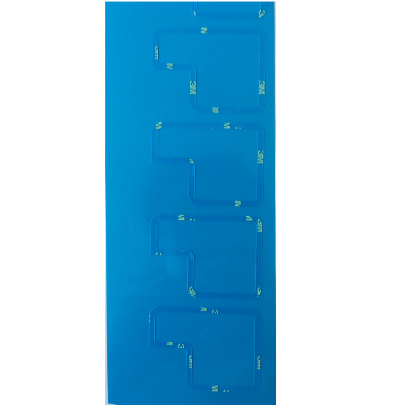 厂家专业定制耐高温高透明绝缘性双面胶模切加工拿样免费交期准时