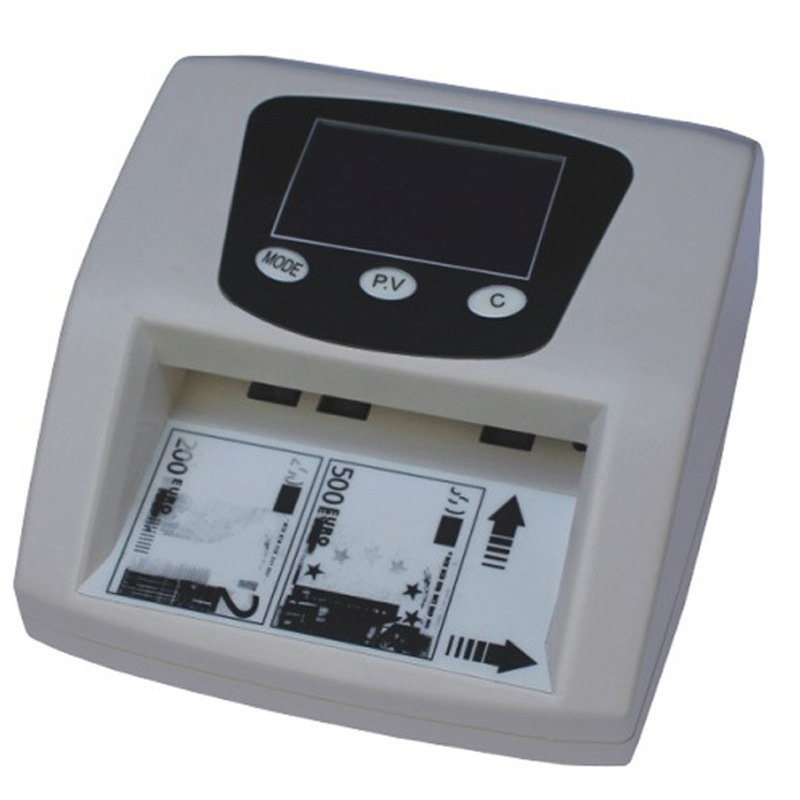 行鑫欧元美元验钞机 多功能鉴别仪荧光灯红外UV检测 商用外币批发