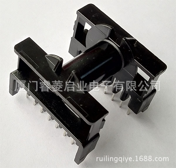 ETD39 卧式 8+8 针距5.0 排距30.4 高35.6 变压器骨架厂家