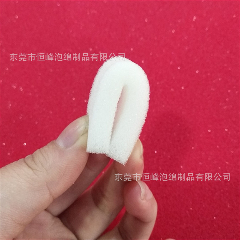 各种彩色加密海绵 细孔泡沫长条 聚氨酯棒子条子