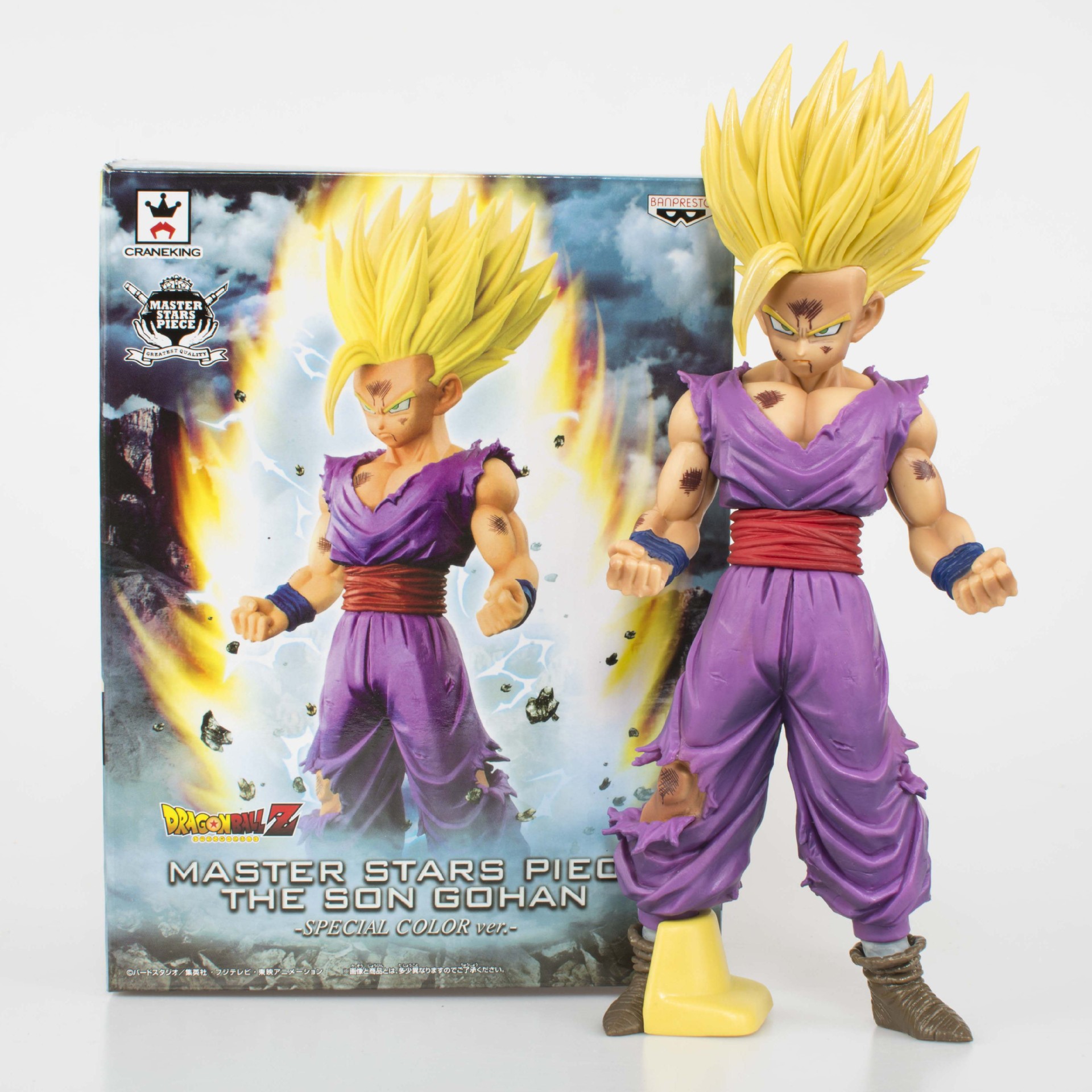 One Piece Figurine 2