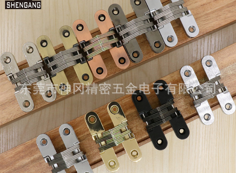 SG-HC104#03 Concealed Hinge