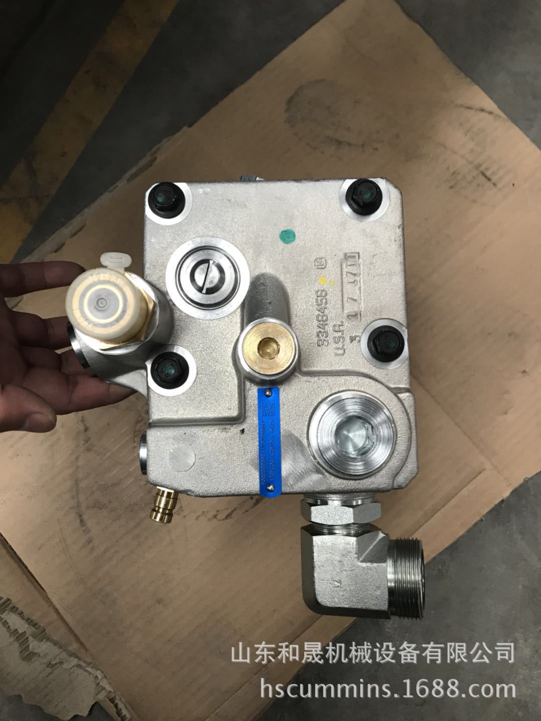 燃油泵4307244 BH30 3