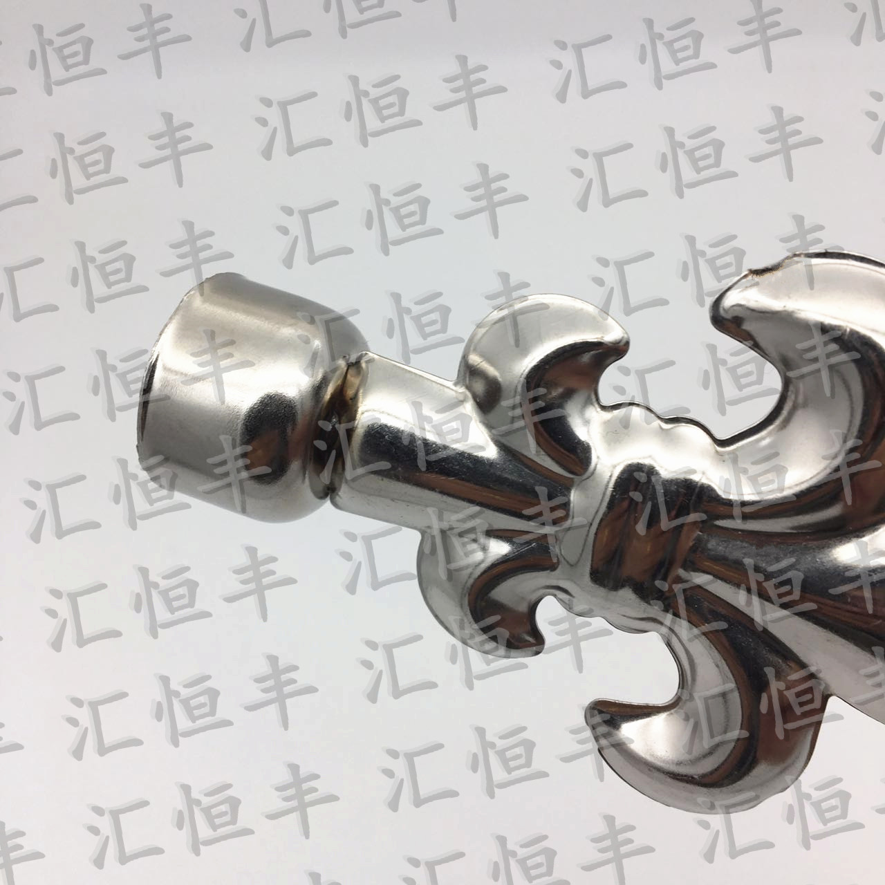 201#304#先锋蝴蝶枪头 不锈钢枪尖 庭院大门围栏护栏防盗装饰枪头-阿里巴巴