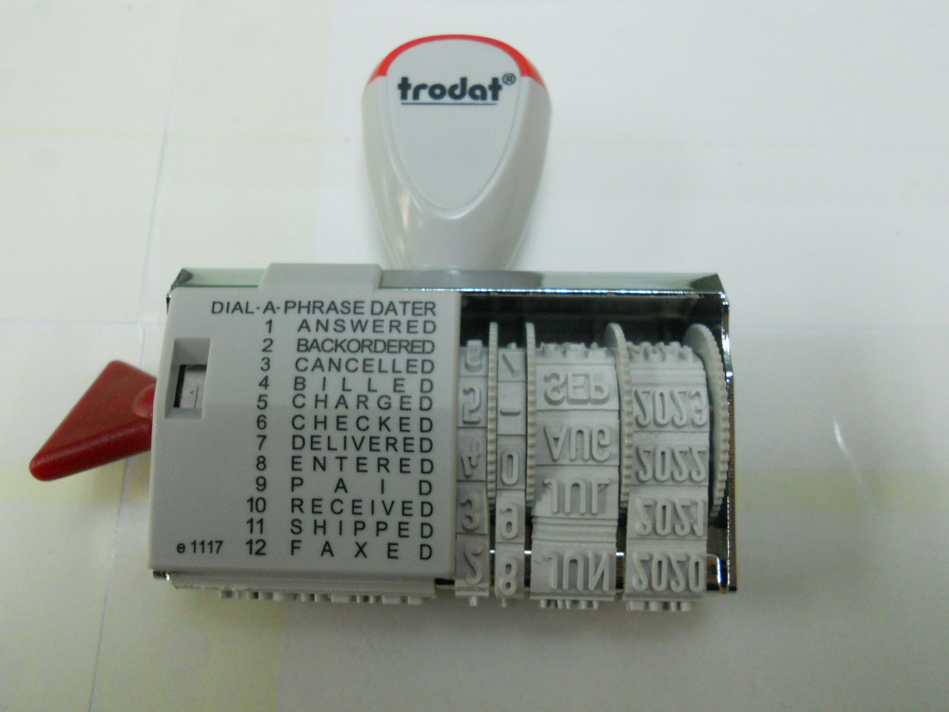 ��ƷTrodat ӡ�� ׿��1117/Lӡ�� �������ӡ�� CHECKED������