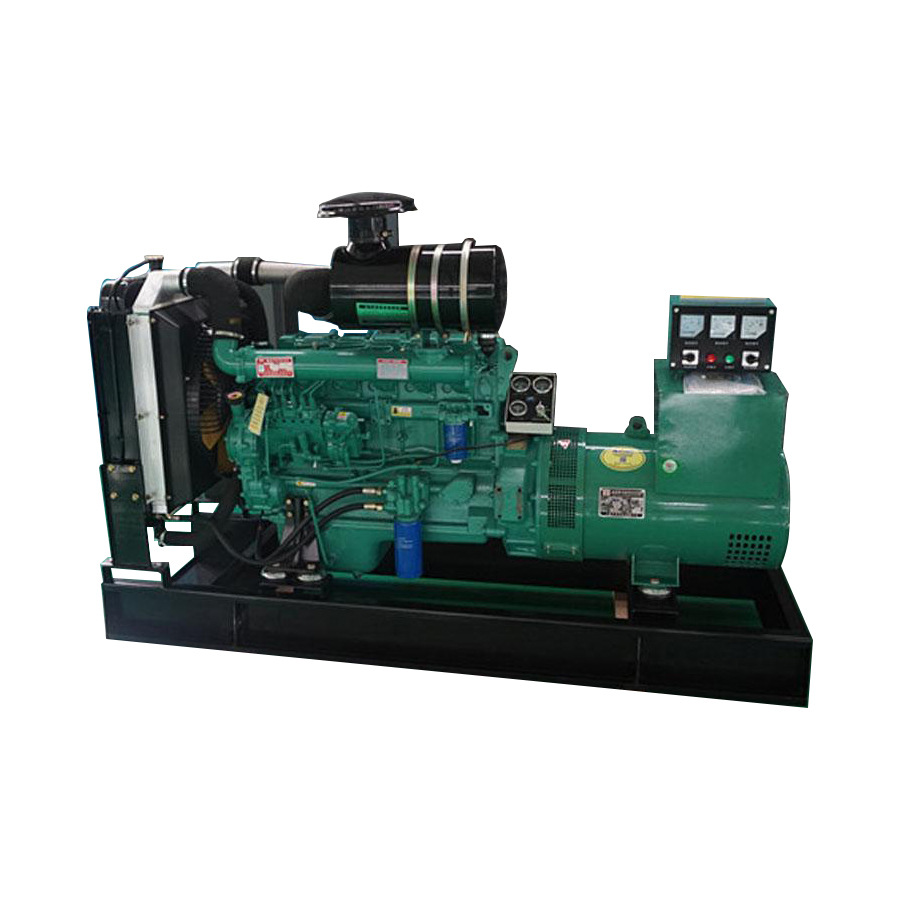 苏州120千瓦柴油发电机 水利工厂备用电源 房地产备用电源120KW