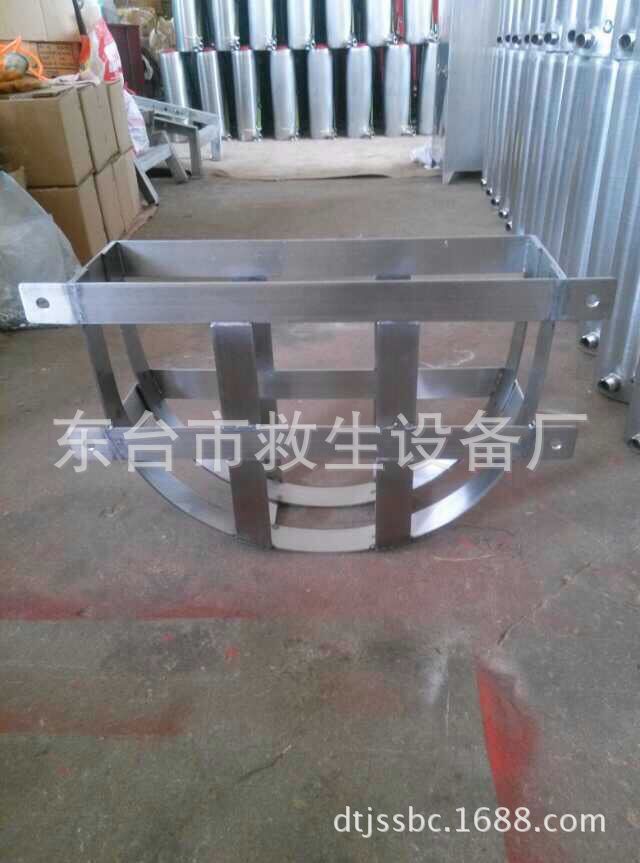 厂家直销不锈钢 钢质水带框 船用水龙带框 消防用品质量可靠
