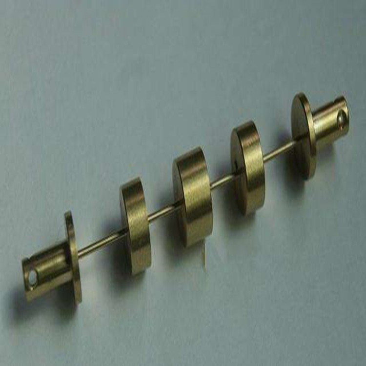 非标铁轴车铣复合加工 铝车件自动车床加工 走心机一体机加工