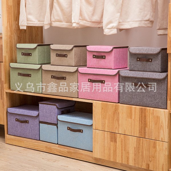 Storage box