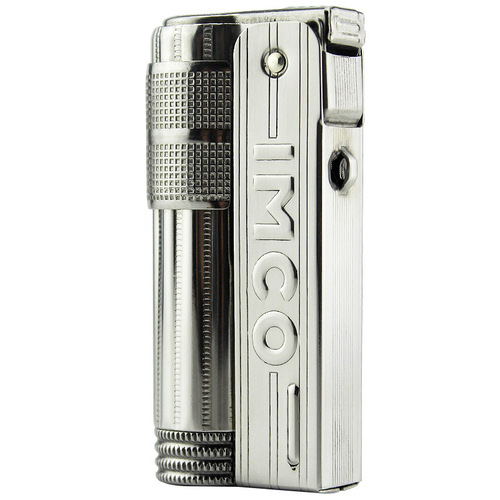 Austrian brand imco lighter stainless steel lighter fuel engine brand new 6700 global gift