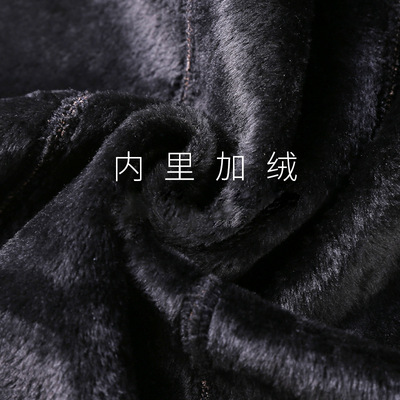 宝娜斯品牌一体裤加绒加厚保暖打底连裤 美腿袜子女秋冬瘦腿袜光腿神器