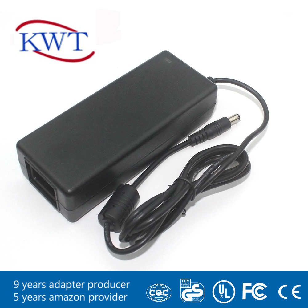 24W desktop pin block power supply 12V2A power massage equipment DVR security monitoring LED and other high quality power supply