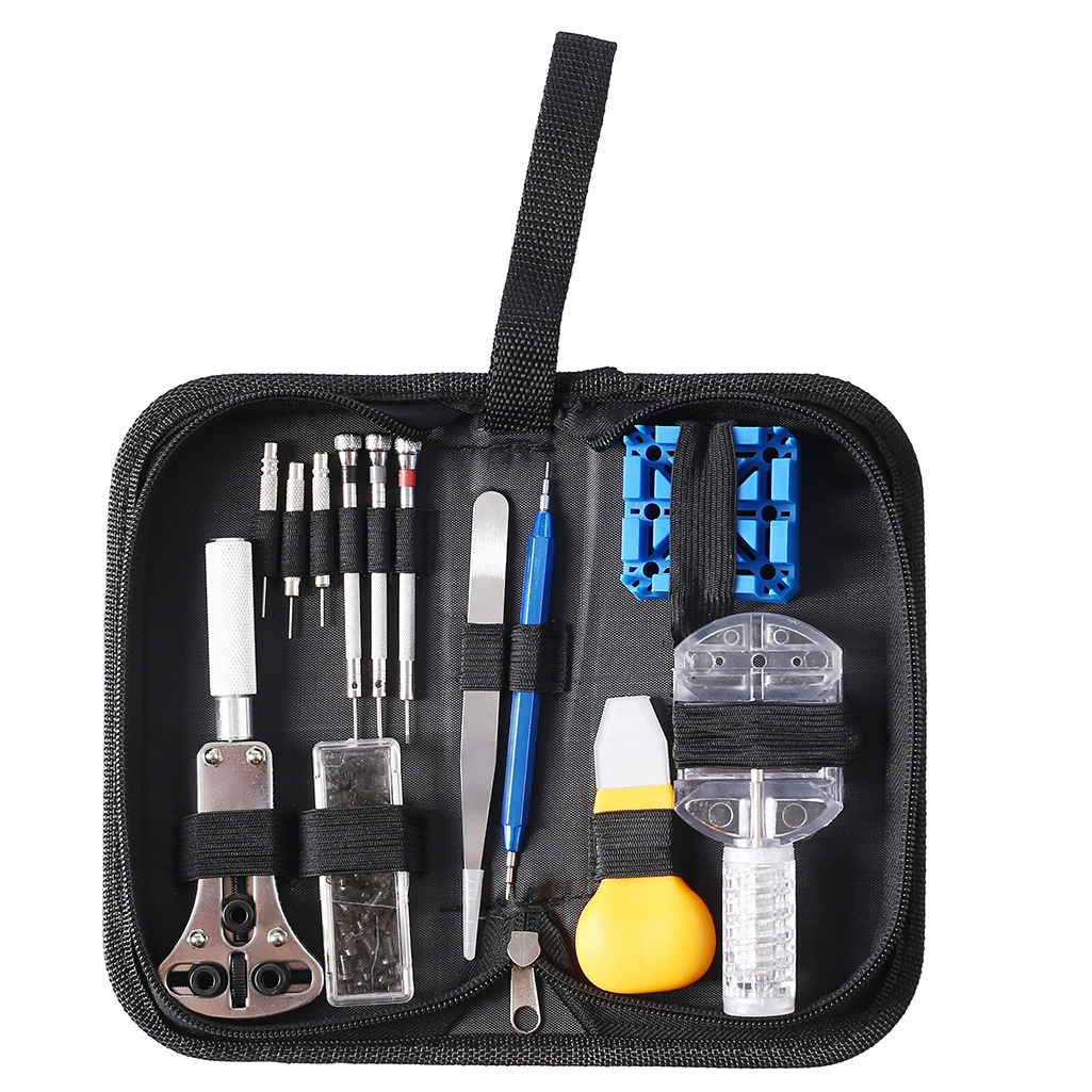 Прозрачный инструмент для ремонта ремня 13 шт. Набор инструментов для ремонта часов