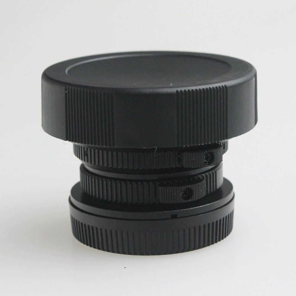 Lens, industrial camera, 360 degrees, 8mm