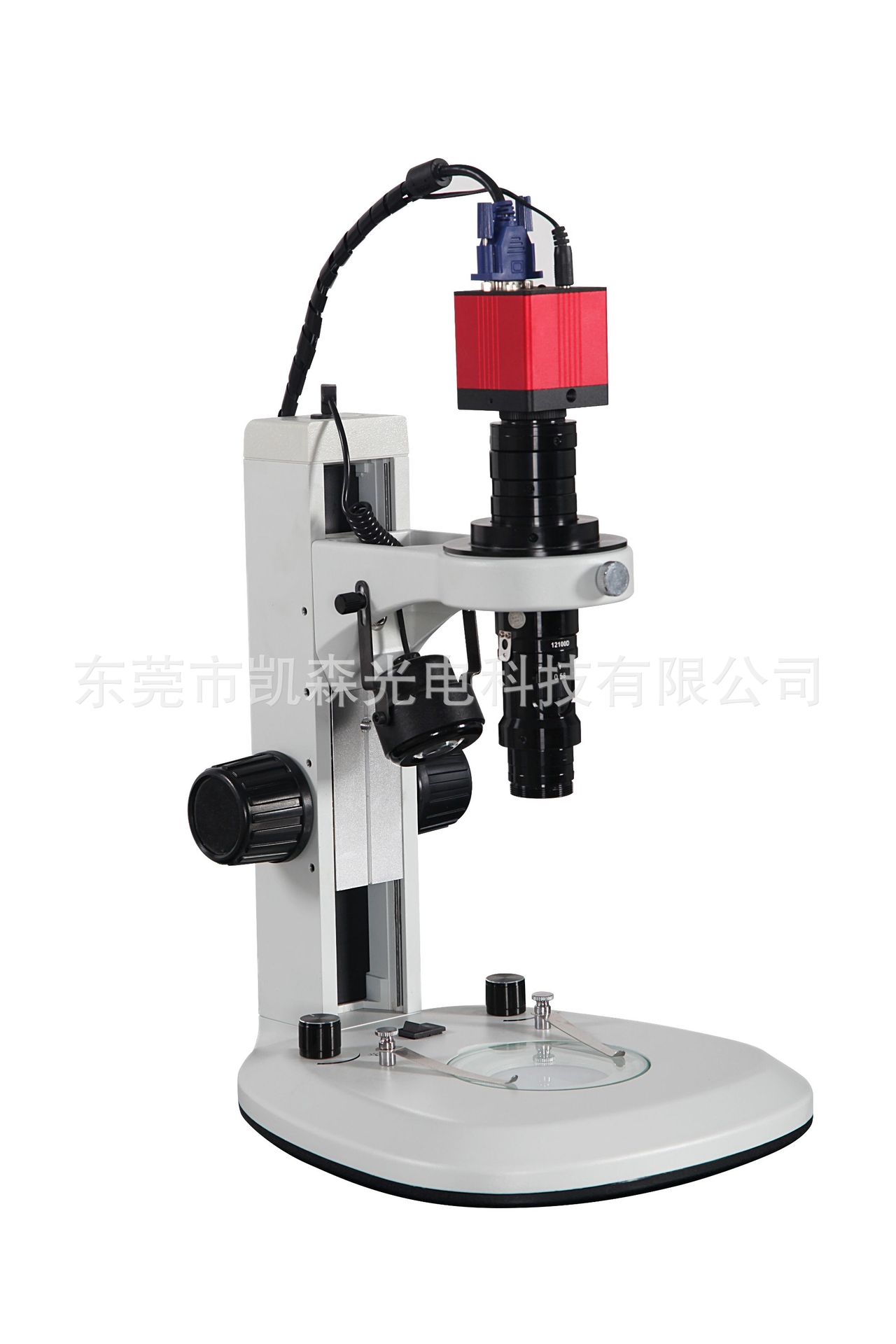 光学数码显微镜 高清晰数码对焦  KS-XWJ001A 厂家直销