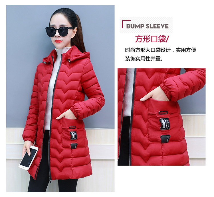 Manteau femme en Fibre de polyester - Ref 3416276 Image 18