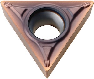 铣刀片TCMT16T308-TIS HB7415