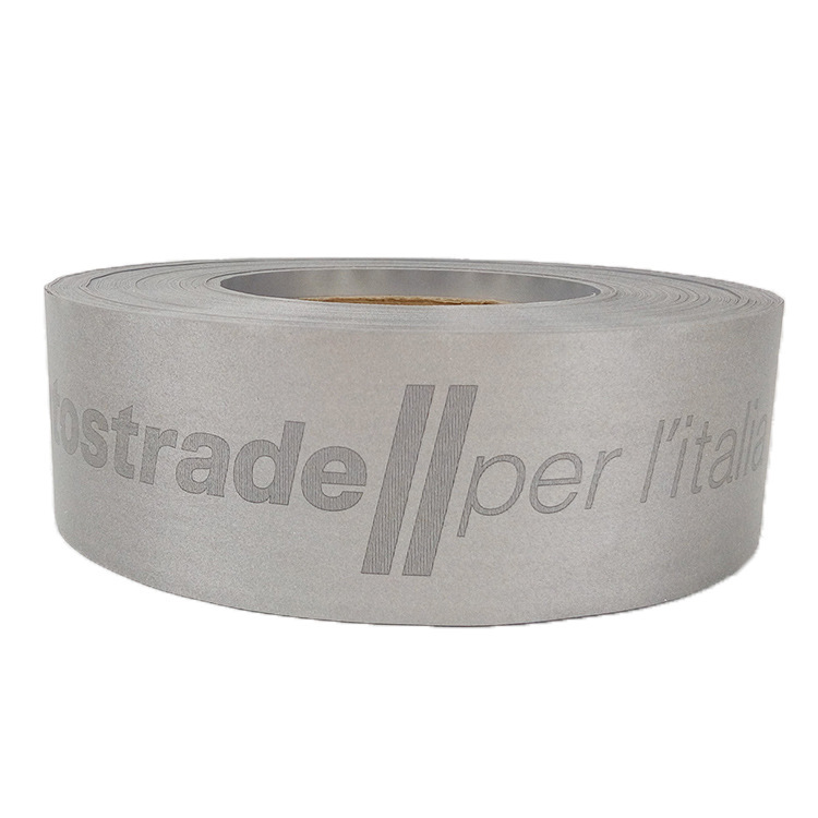 热贴膜加工定制热贴膜打标热转印反光膜反光烫印膜厂家批发