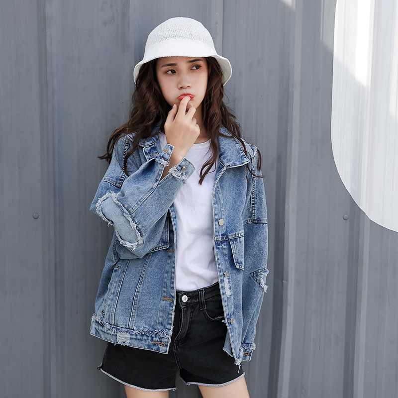 Blouson femme en Cow-boy - Ref 3322390 Image 3