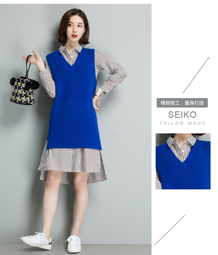 Gilet femme en Tricot - Ref 3317259 Image 31