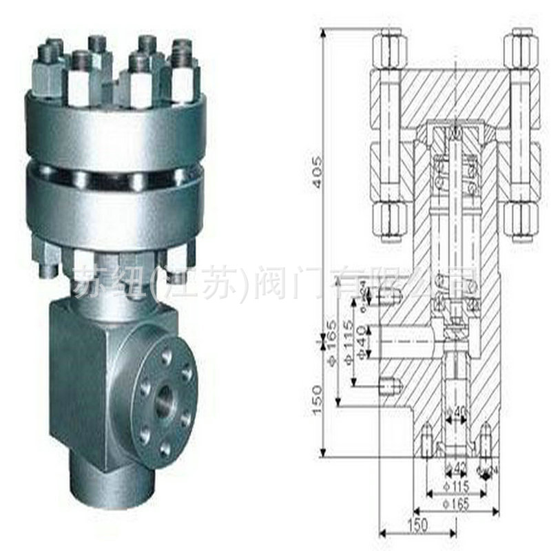 A42Y-1000ȫ��ʽ��ѹ��_ȫ��_�͸ָ�ѹ��_��վ��ѹֹ�ط�