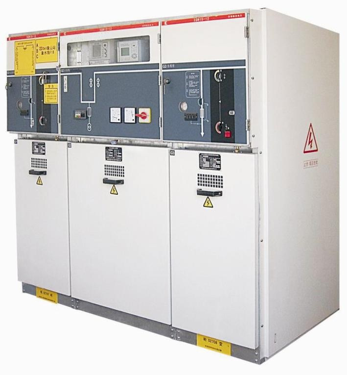 厂家制造 高压开关柜供应 型号 XGN HXGN 环网柜成套设备直销