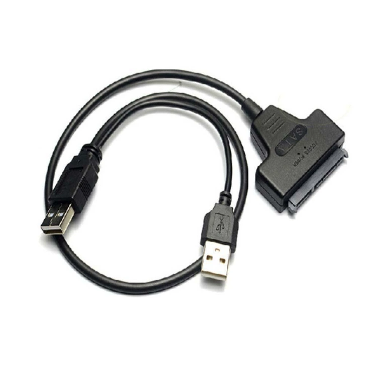 USB 2.0 - SATA Easy Drives USB - SATA Вращающаяся проводка USB Жесткий диск