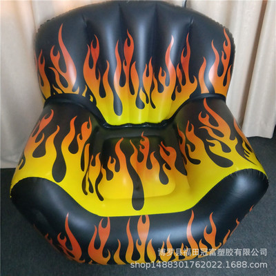 专业定制PVC充气沙发 家用单人沙发 时尚单品可定制沙发 量大优惠|ms