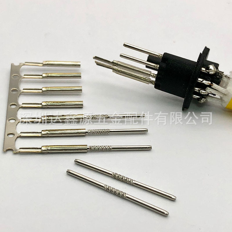 3D打印笔1.0插针插孔 PCB板焊针 插针插孔1.0套筒母孔免费提供样-阿里巴巴