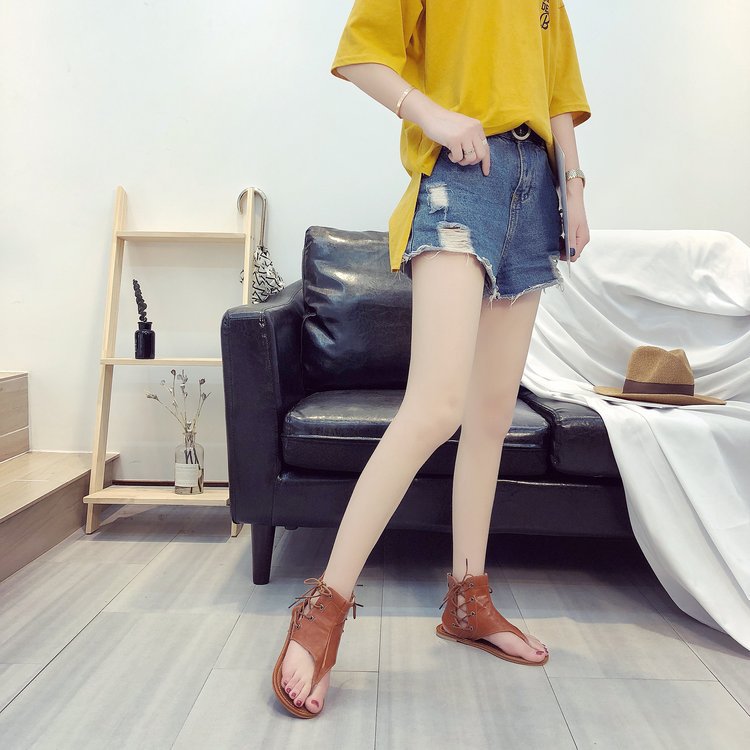 Chaussures été pour femme en Caoutchouc - Ref 3345689 Image 27