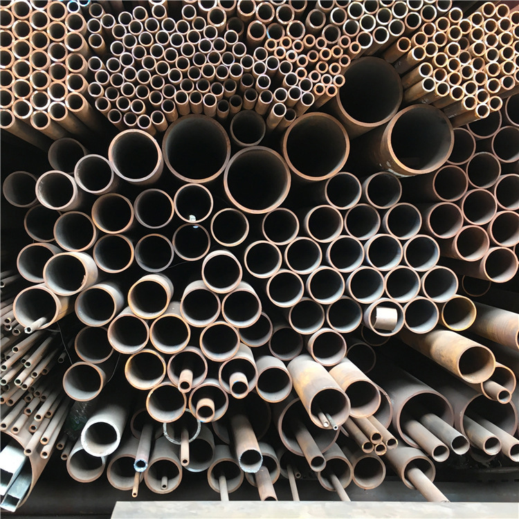 20#无缝钢管 Φ32规格无缝管 8163流体管 广东现货批发配送