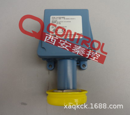 西安秦控供应卫生级压力开关 H100-562 美国UE原装UE压力开关