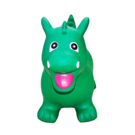 跳跳马儿童玩具 PVC材质款式丰富做工加厚又舒适防漏气  厂家直销