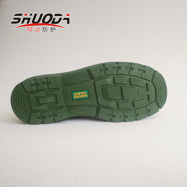 Chaussures de sécurité - Dégâts de perçage - Ref 3404785 Image 3