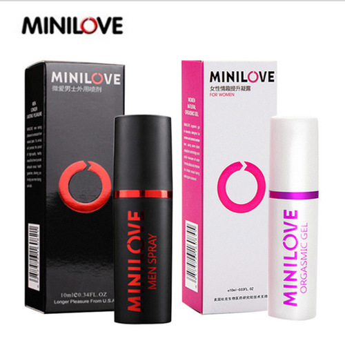 MINILOVE Micro Love Women's Sex Gel Women's Sex Toys Adult Sex Toys Adult Products